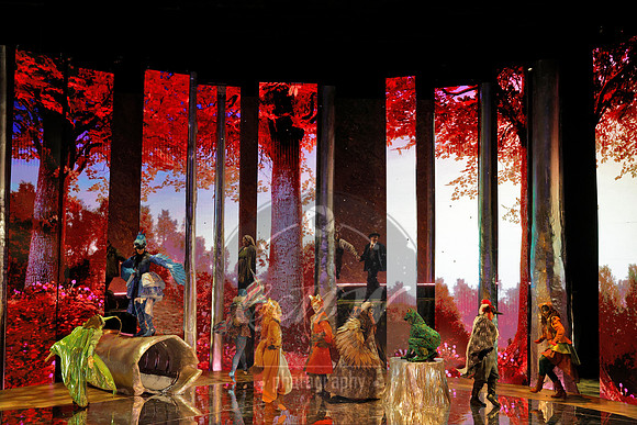 Des Moines Metro Opera, The Cunning Little Vixen