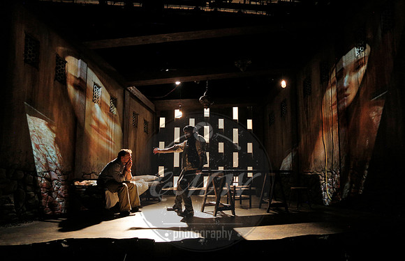 Kansas City Repertory Theater, The Invisible Hand