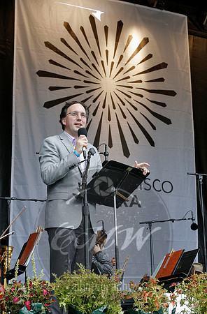 San Francisco Opera, Opera in the Park 2016
