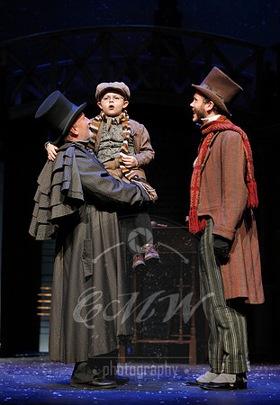 KC Rep, A Christmas Carol
