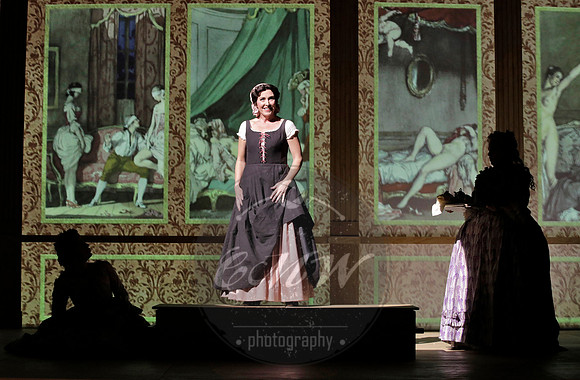 Portland Opera, Cosi fan Tutte