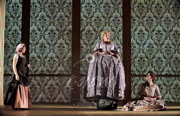 Portland Opera, Cosi fan Tutte