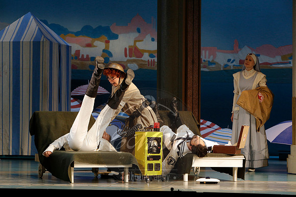 San Francisco Opera Cosi fan tutte