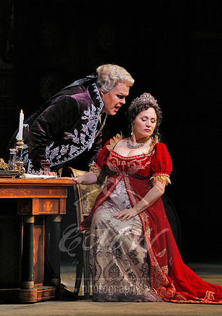 San Francisco Opera, Tosca