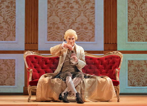 Portland Opera, Cosi fan Tutte