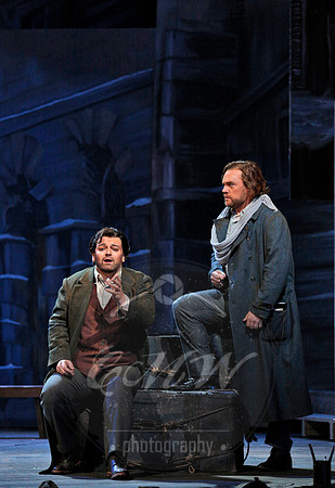 San Francisco Opera La Boheme
