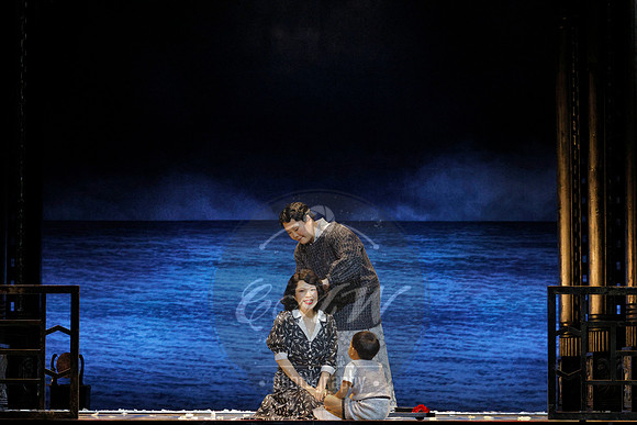 Los Angeles Opera, Madama Butterfly