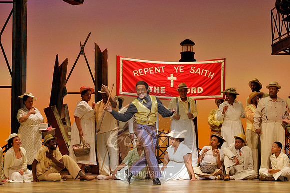 Washington National Opera, Porgy and Bess