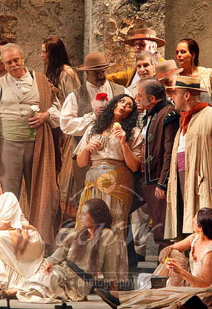San Francisco Opera, Carmen