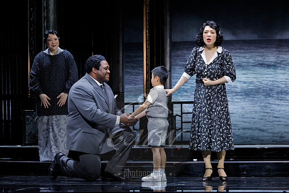 Los Angeles Opera, Madama Butterfly