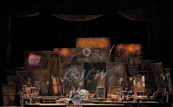 San Francisco Opera La Boheme