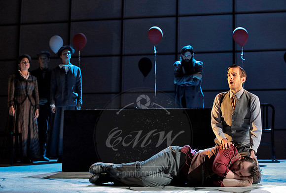 West Edge Opera, Frankenstein
