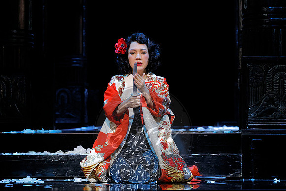 Los Angeles Opera, Madama Butterfly