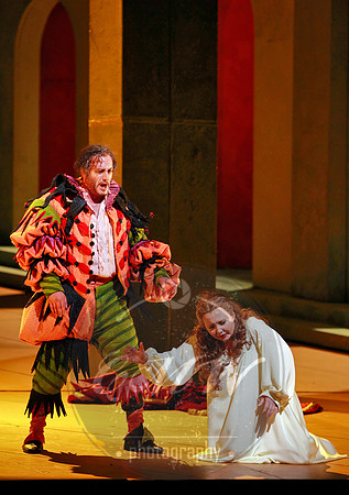 San Francisco Opera, Rigoletto,