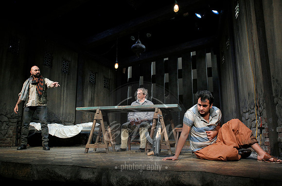 Kansas City Repertory Theater, The Invisible Hand