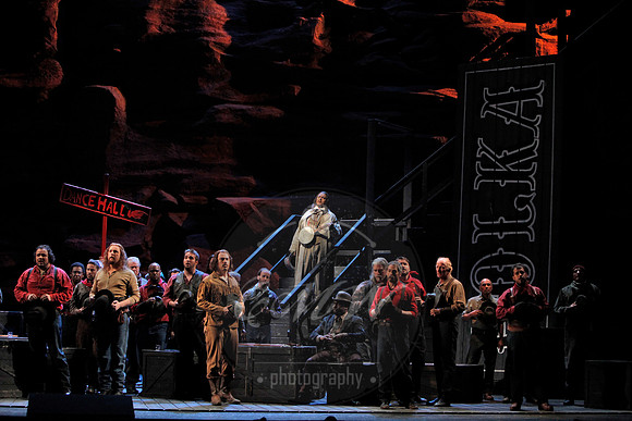 San Francisco Opera, La Fanciulla del West