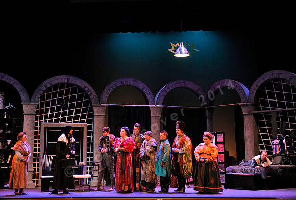 UMKC Conservatory, Suor Angelica & Gianni Schicchi