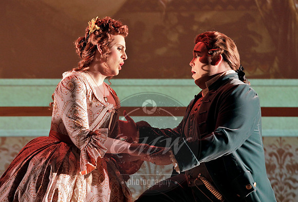 Portland Opera, Cosi fan Tutte