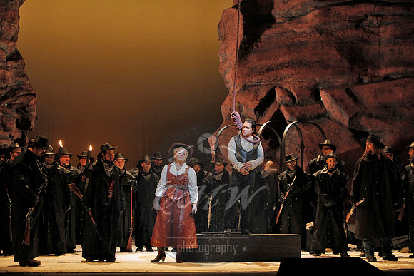 San Francisco Opera, La Fanciulla del West