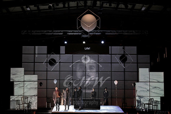 West Edge Opera, Frankenstein