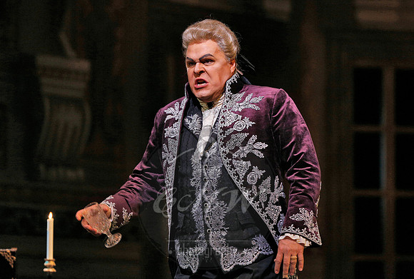 San Francisco Opera, Tosca