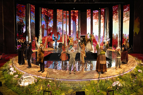 Des Moines Metro Opera, The Cunning Little Vixen