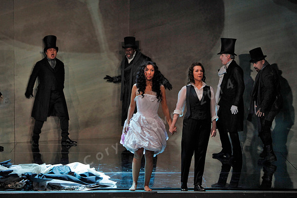 San Francisco Opera, I Capuleti e i Montecchi