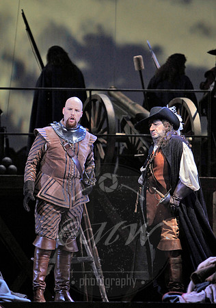 San Francisco Opera, Cyrano de Bergerac
