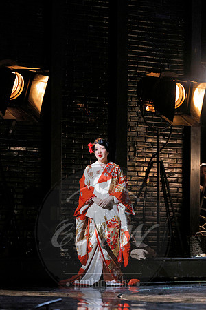 Los Angeles Opera, Madama Butterfly