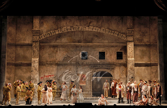 San Francisco Opera, Carmen
