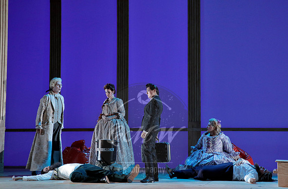 Portland Opera, Cosi fan Tutte