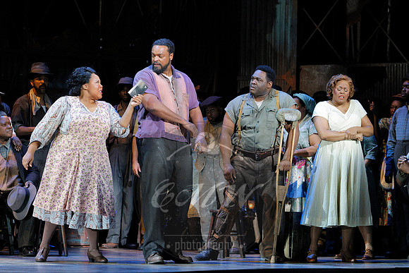 Washington National Opera, Porgy and Bess