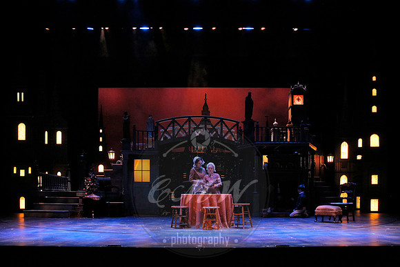 KC Rep, A Christmas Carol