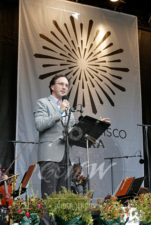 San Francisco Opera, Opera in the Park 2016