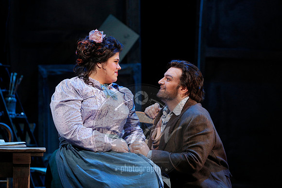 San Francisco Opera La Boheme