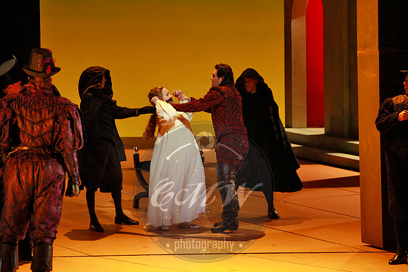 San Francisco Opera, Rigoletto,