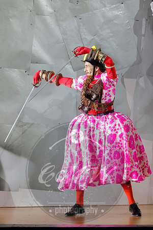 San Francisco Opera, Partenope (2024)