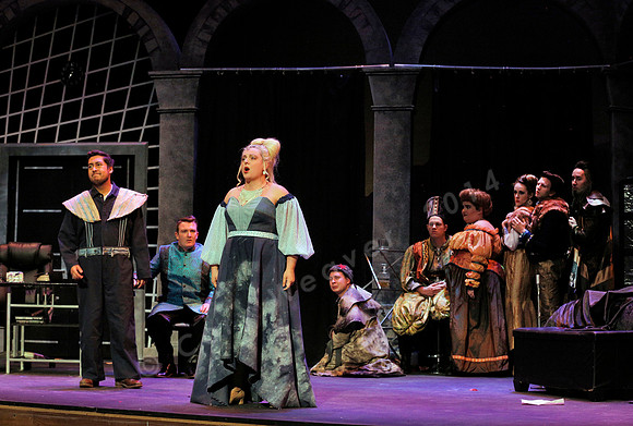 UMKC Conservatory, Suor Angelica & Gianni Schicchi