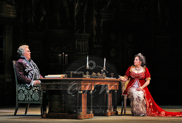 San Francisco Opera, Tosca