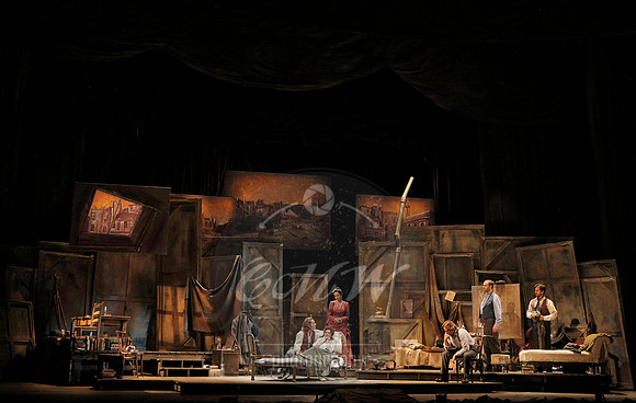 San Francisco Opera La Boheme