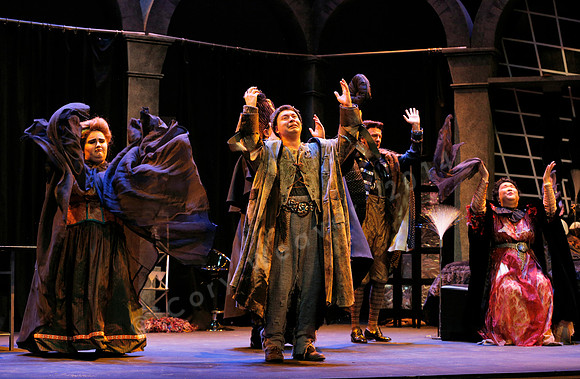 UMKC Conservatory, Suor Angelica & Gianni Schicchi