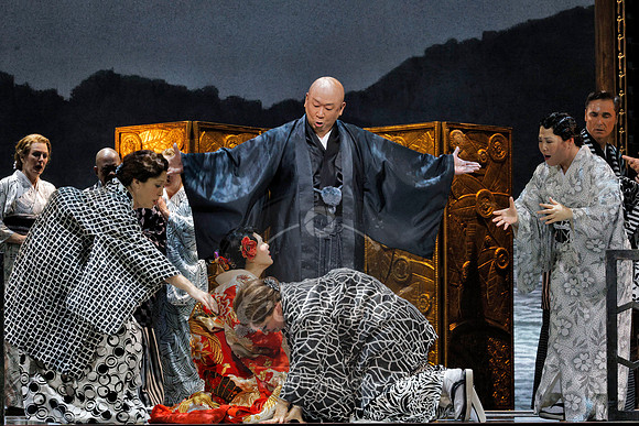 Los Angeles Opera, Madama Butterfly