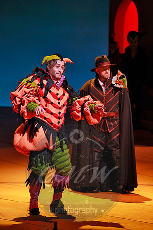 San Francisco Opera, Rigoletto,