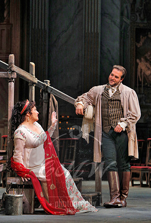 San Francisco Opera, Tosca