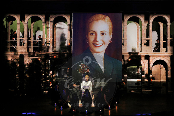 Kansas City Repertory Theater, Evita, KC Rep
