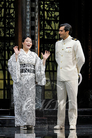 Los Angeles Opera, Madama Butterfly