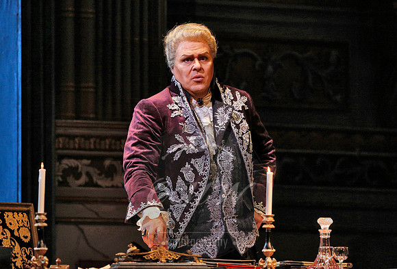 San Francisco Opera, Tosca