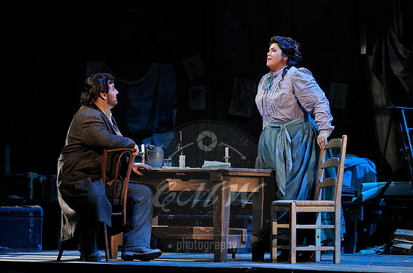 San Francisco Opera La Boheme