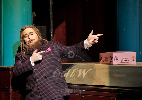 Portland Opera, Cosi fan Tutte