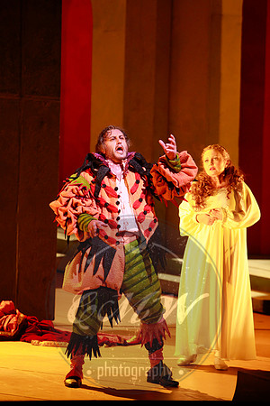 San Francisco Opera, Rigoletto,